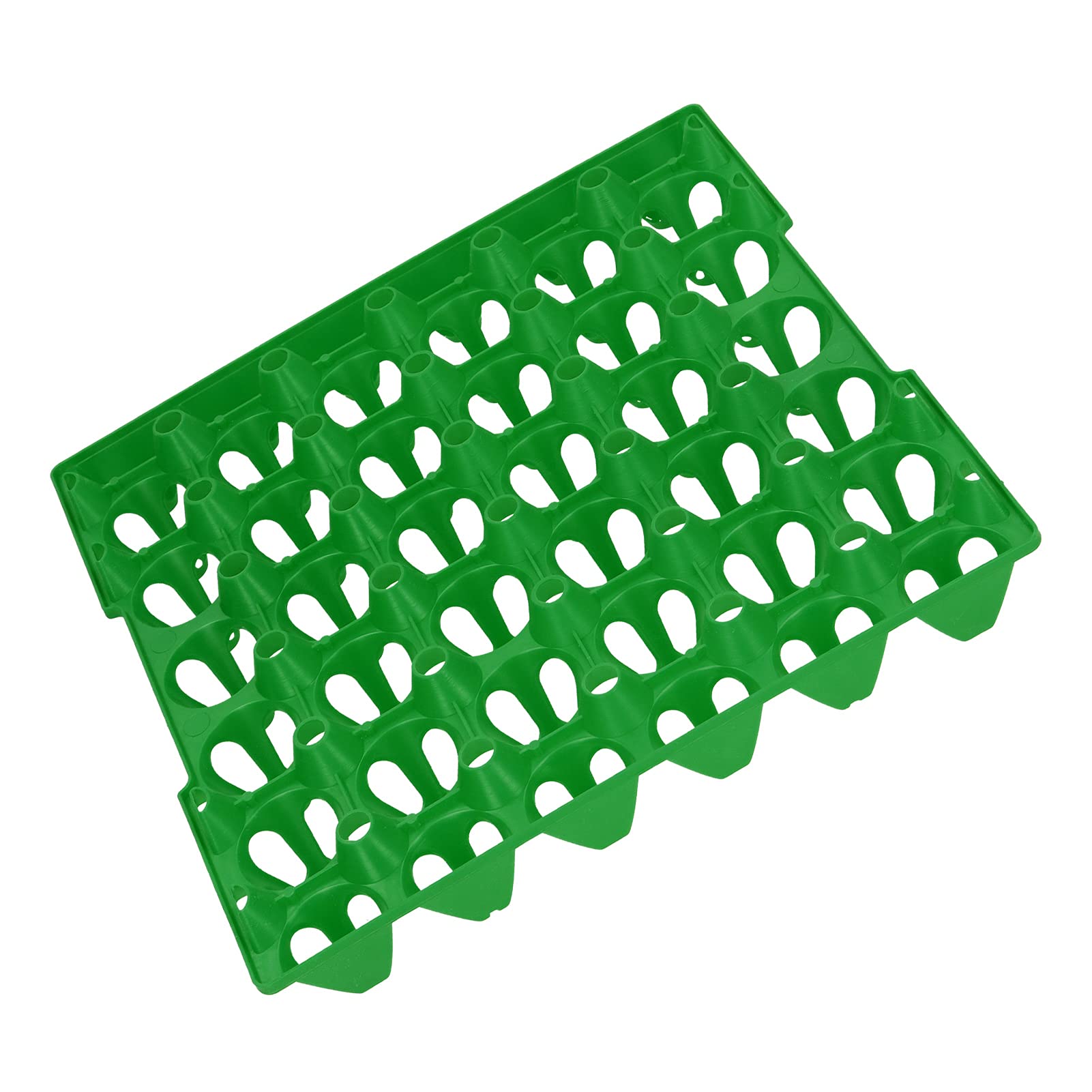 5PCS Egg Flats, Egg Packing Flats 30 Cell Egg Casse Vassoio Portaoggetti per il Trasporto di Stoccaggio Forniture Agricole Domestiche(04)