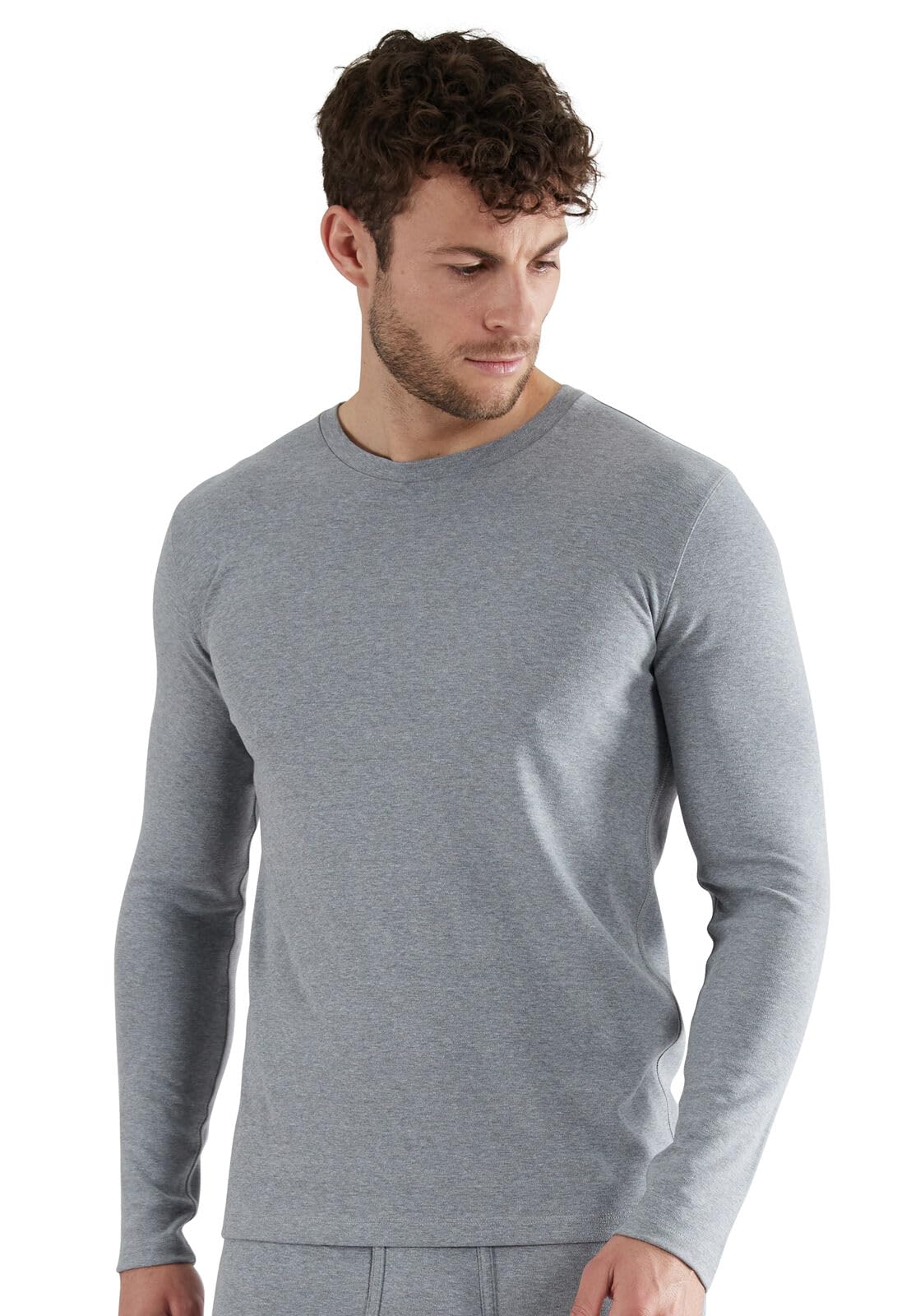 Götzburg Camiseta de manga larga térmica serie Interlock, 1 pieza