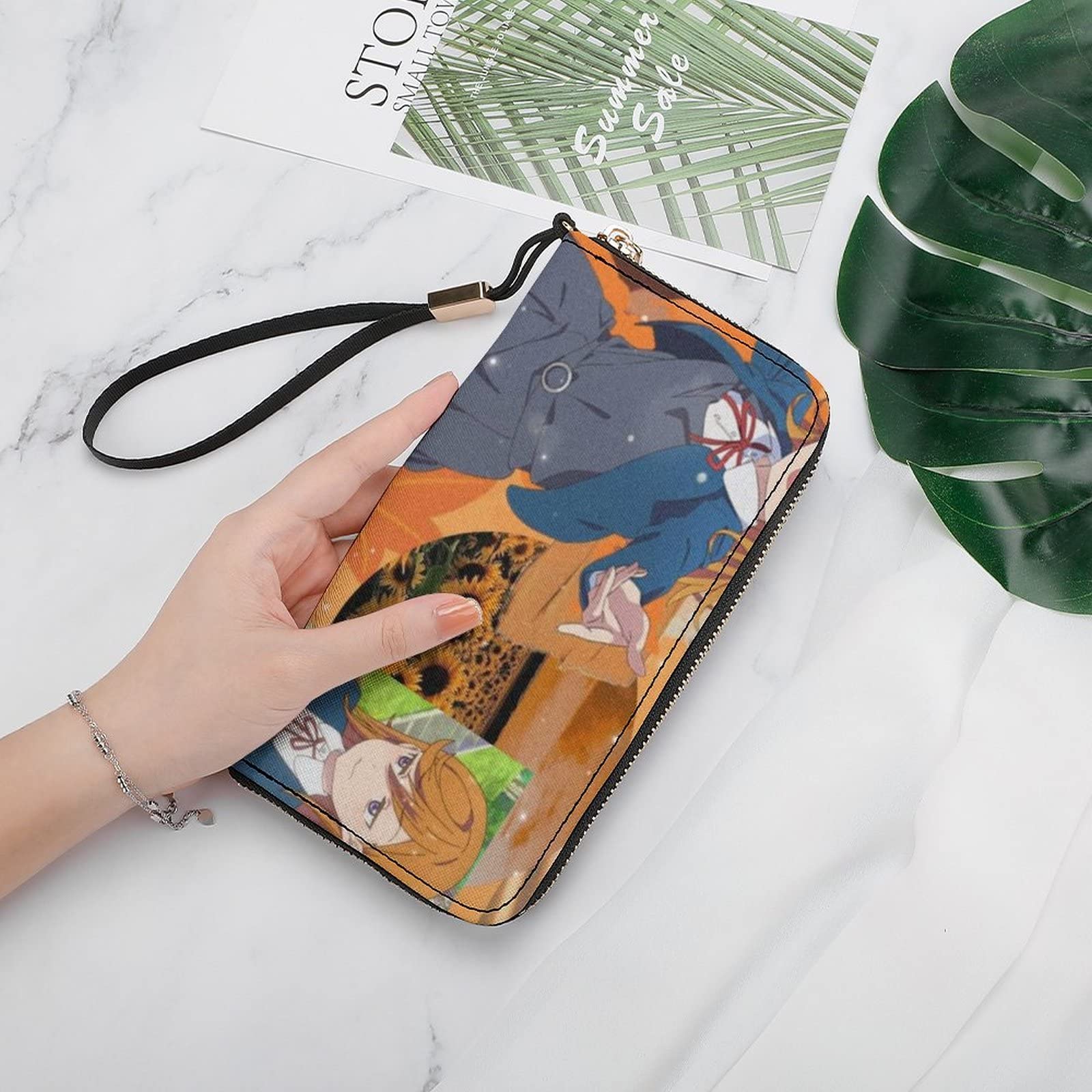 Amazon.co.jp: ラブライブ スーパースター 長財布 シンプル 大