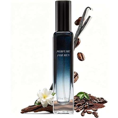 Pheromone Cologne for Men – Long Lasting Mens Perfume, Travel Size | Long-lasting fresh scent, Daily wear masculine fragrance, Ideal gift for him