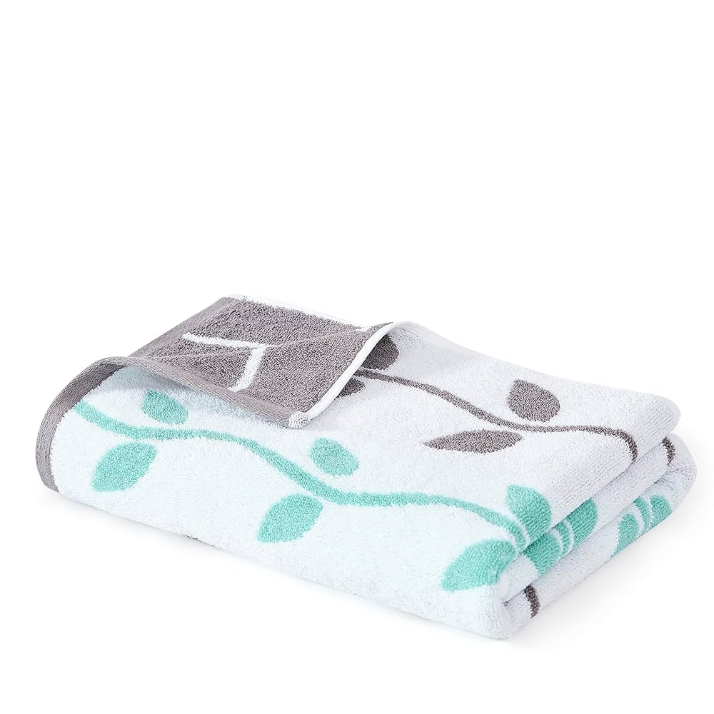 新品 TENERITA SUVIN GOLD ORGANIC TOWEL Amazon.com: Modern Threads Organic Vines 6-Piece 100% Cotton