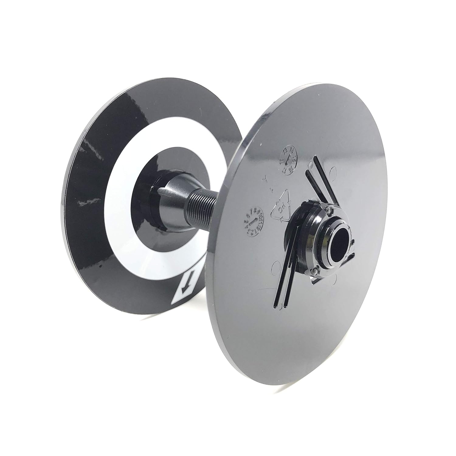 DYMO LabelWriter Replacement Spool: Adjustable Spool for LabelWriter 450, 450T (Turbo), 450TT (Twin Turbo), 450 Duo, and LabelWriterWireless