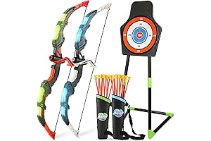 Archery Set for Kids Boys Toys 8-11