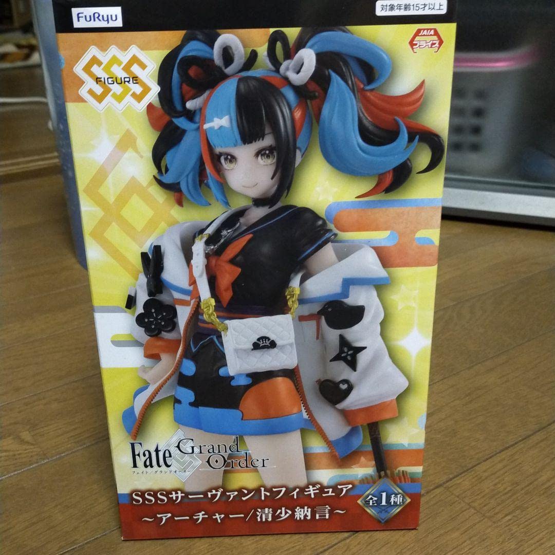 Amazon | Fate/Grand Order アーチャー 清少納言 フィギュア