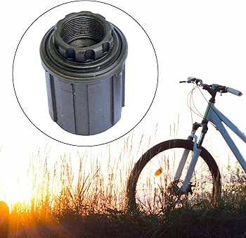 Asse Posteriore In Lega Di Titanio Per Mountain Bike - Kit Mozzo Ruota Bici Con Cuscinetti - Foto 7