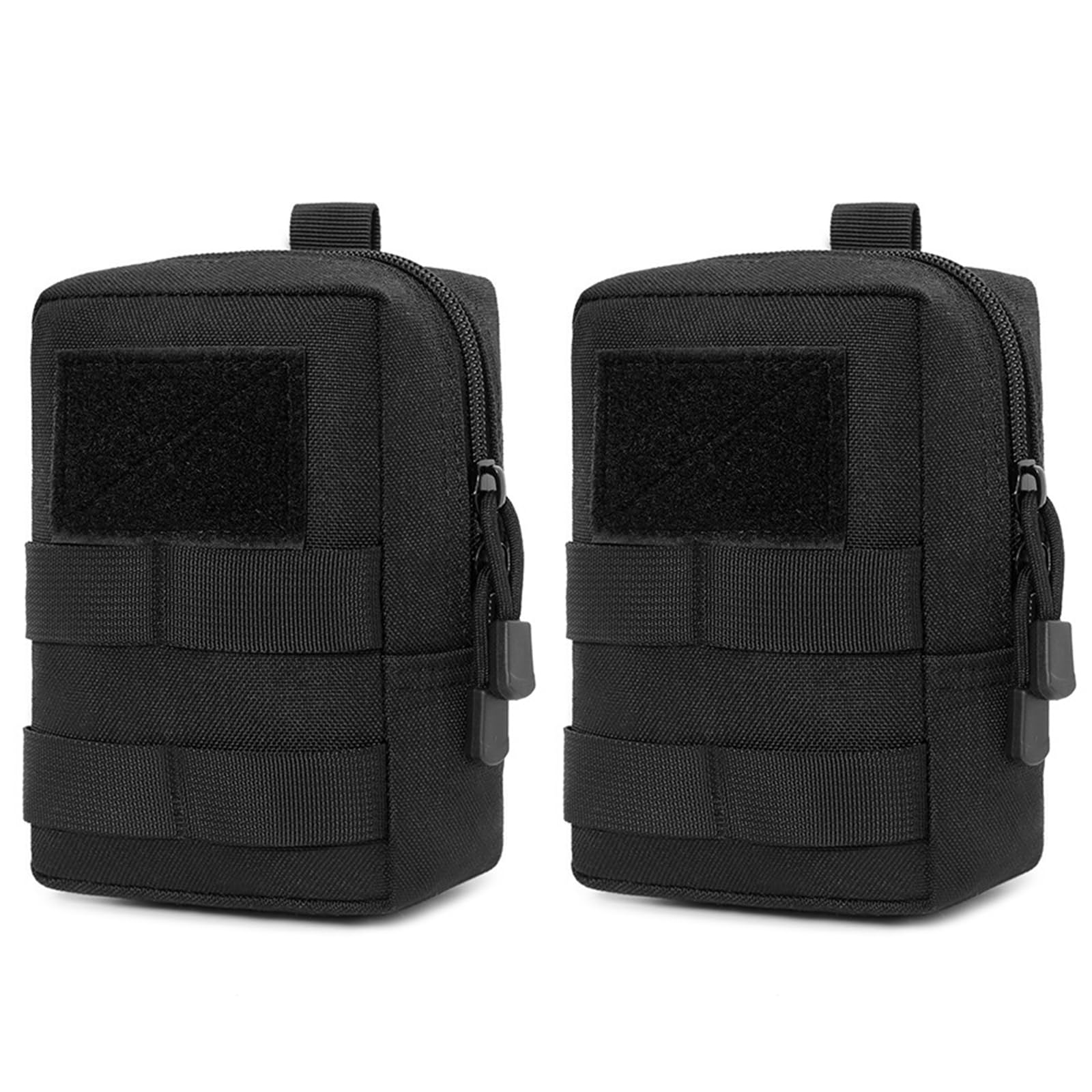 Mochila táctical pequeña Huntvp con sistema MOLLE para riñonera de hombre militar 8