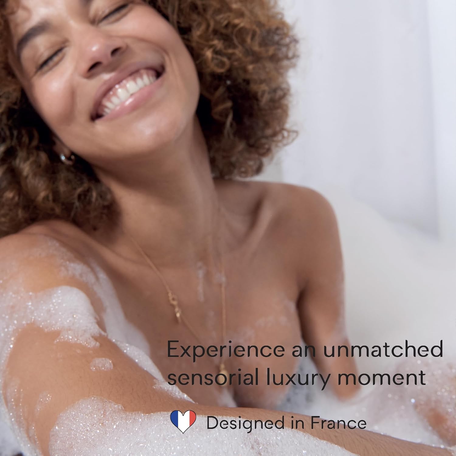 Paris - Creamy Shower Gel, 33.8 Fl Oz (Orange Scent) - Image 4