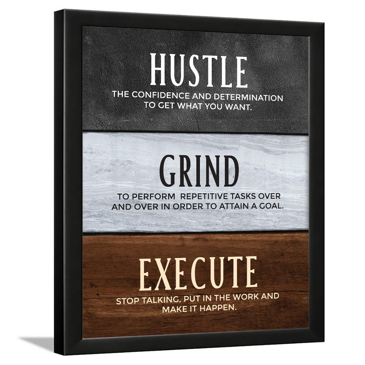 Motivational Floral Quotes Frames - Office & Home Decor -10 Motivational Floral Quotes Frames - Office & Home Decor -10