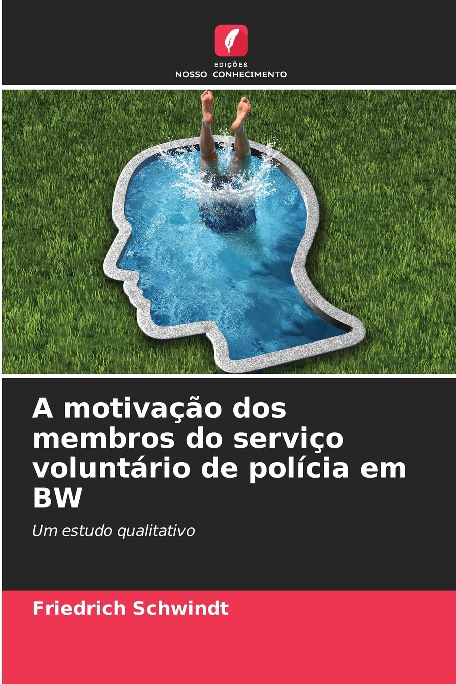 A motivação dos membros do serviço voluntário de polícia em BW: Um estudo qualitativo