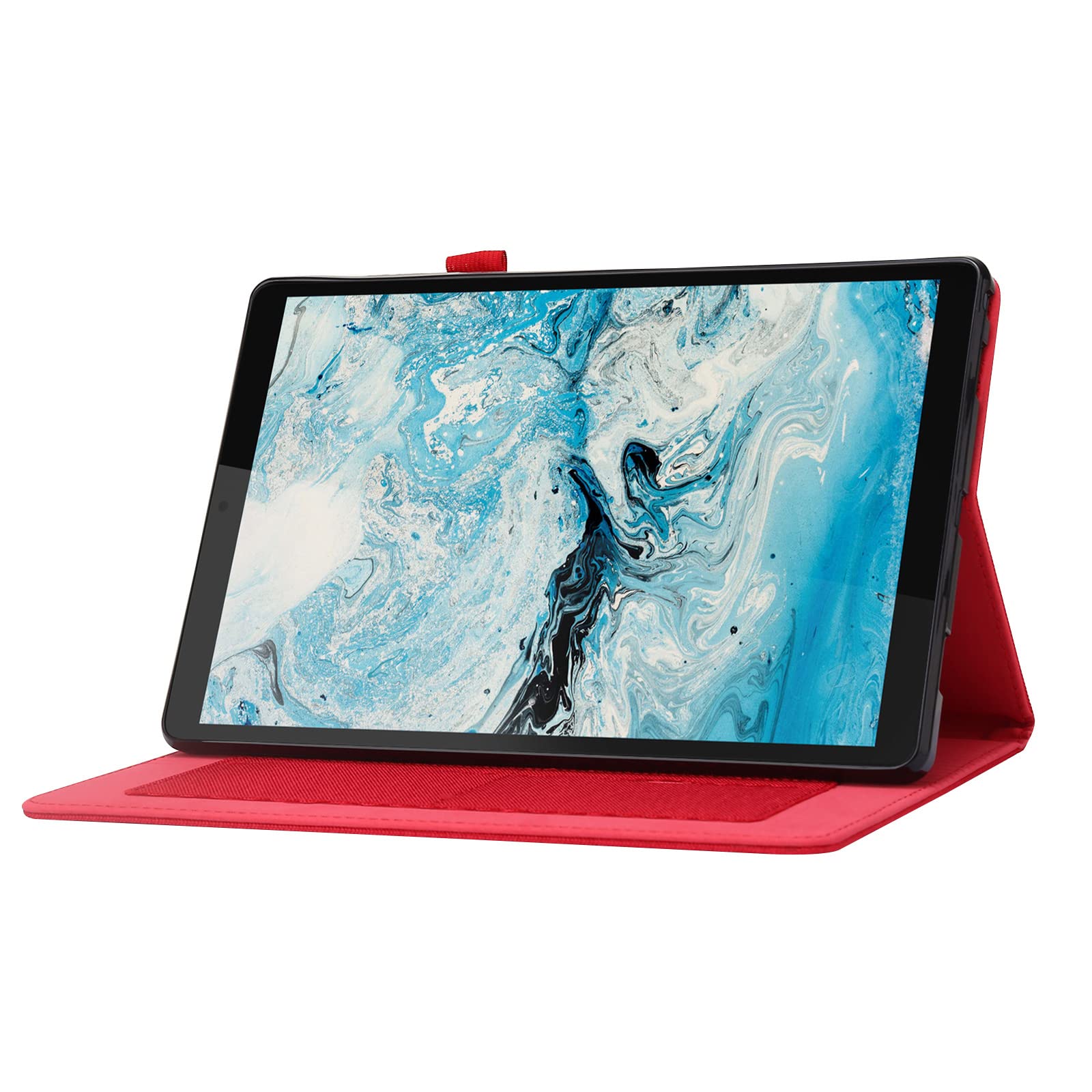 Amazon.co.jp: NEC LAVIE Tab T10 T1075/EASケースカバー 手帳型 