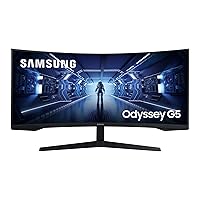 Samsung Monitor Gaming Odyssey G5 (C34G55)