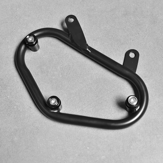 Soporte de Alforja Lateral para Speed 400 Scrambler 2024-2026 miniatura 6