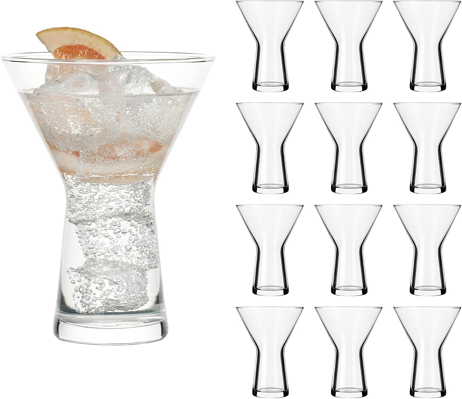 Libbey Symbio 70284 Martini Glass 355 ml Set of 12