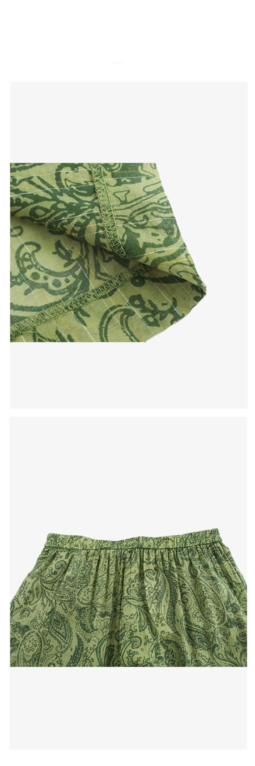 Set di pantaloni dritti da donna con scollo a V a maniche lunghe in metallo stampato camicia elastica in