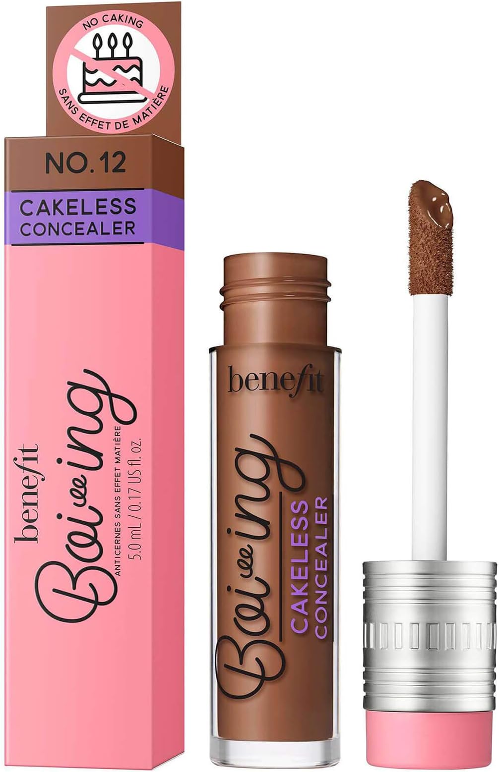 Boi-ing Cakeless Liquid Concealer 5ml (12)