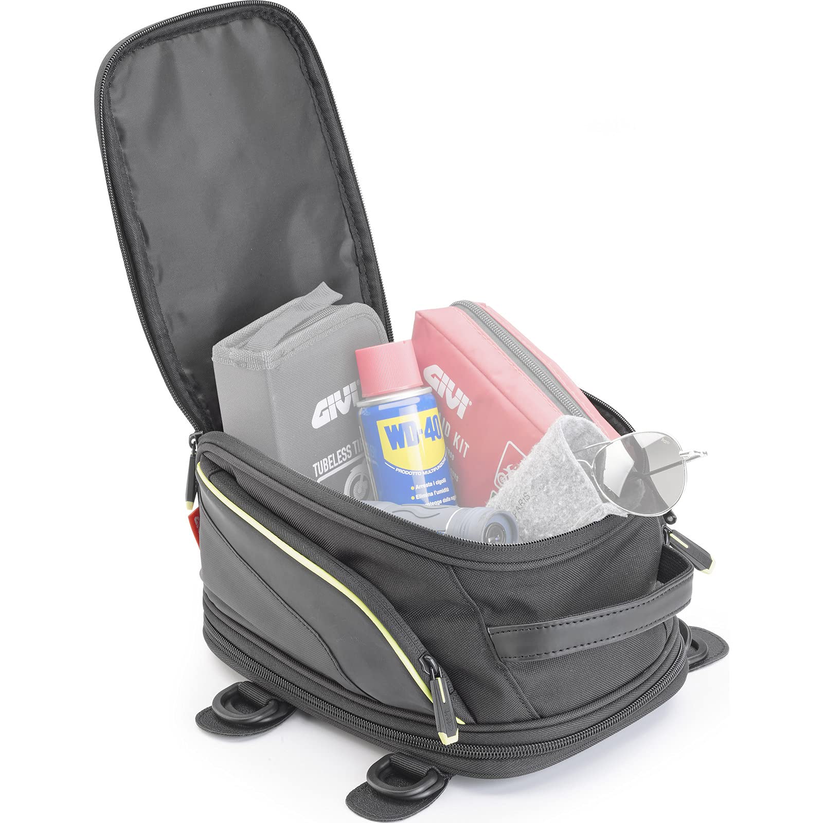 Givi Easy-T - Bolsa Universal de Papel (Volumen de 11 litros)