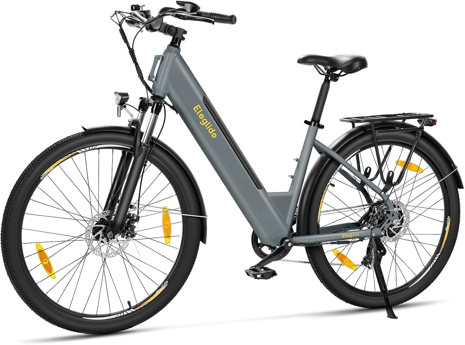 Eleglide T1 Step-Thru Trekking-E-Bike mit 36V 13Ah Akku und 250W Motor