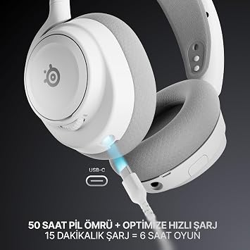 Steelseries Arctis Nova 7P Gen 2 White