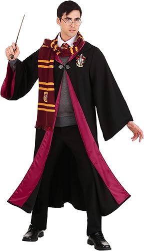Miniatura 2 de Disfraz de Harry Potter de lujo para adultos