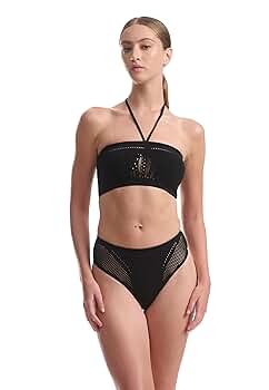 Amazon.com: Wolford Zone Beach Bra Bandeau For Women