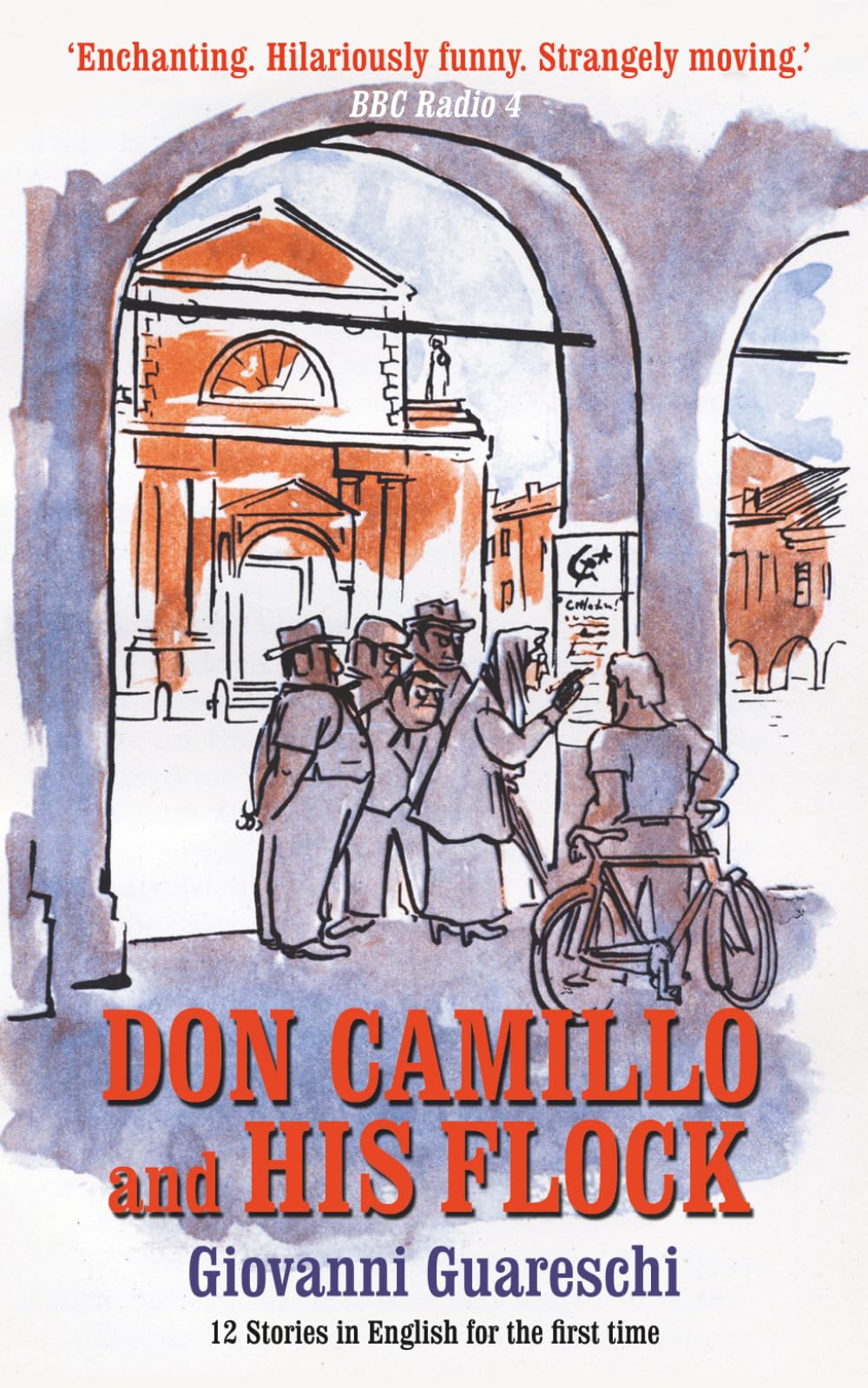 Don Camillo & His Flock (No. 2 in the Don Camillo Series)