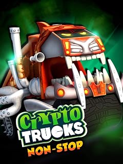Crypto Trucks Non-Stop