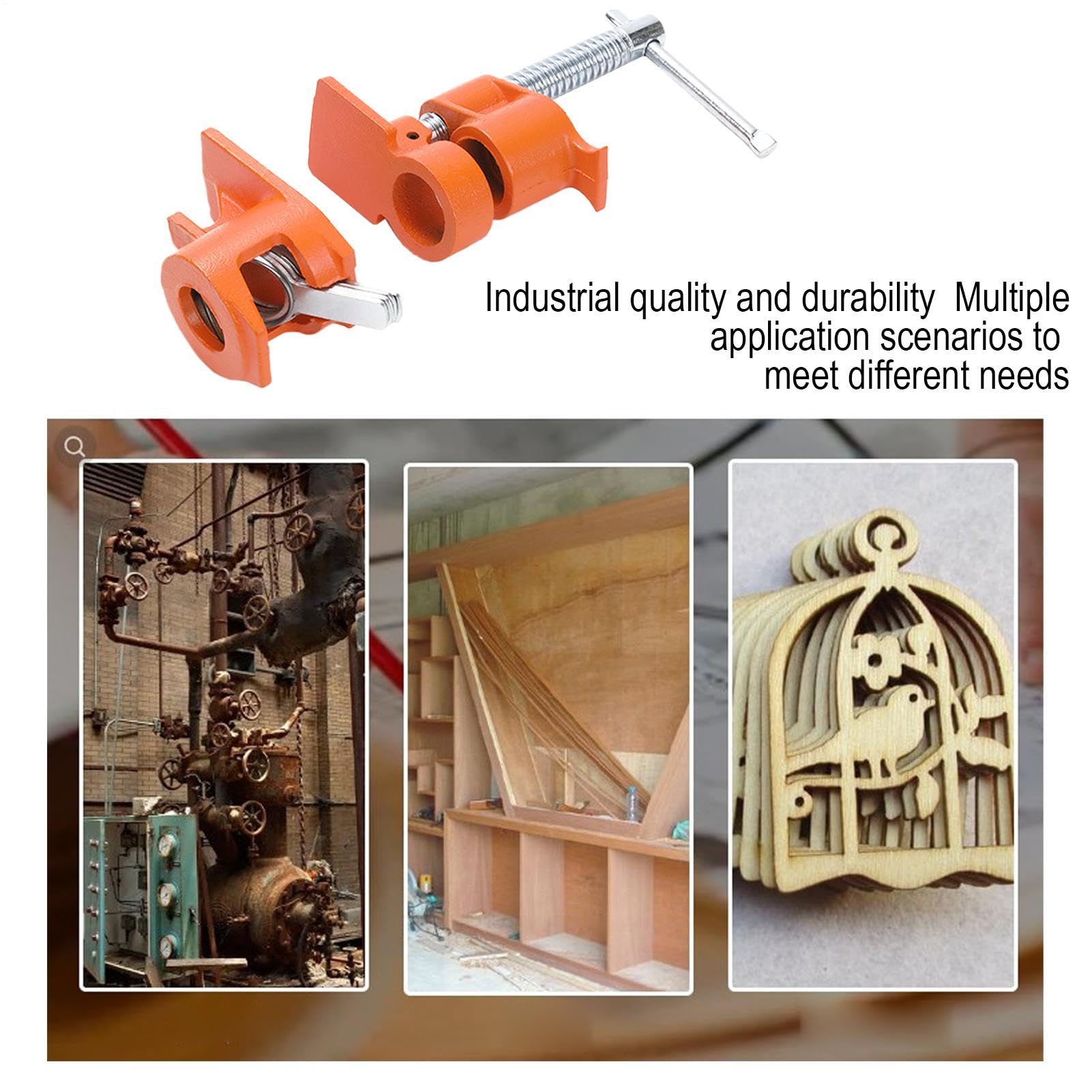 Collier de Serrage Tuyau Outils De Menuiserie À Sertir De 12 Mm