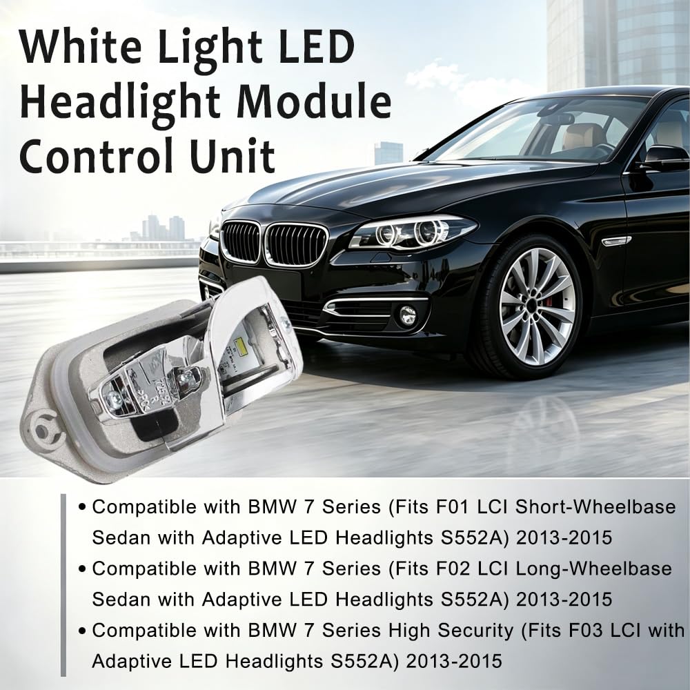 LED-Zusatzscheinwerfer-Modul-Steuergerät 3117370000, rechts