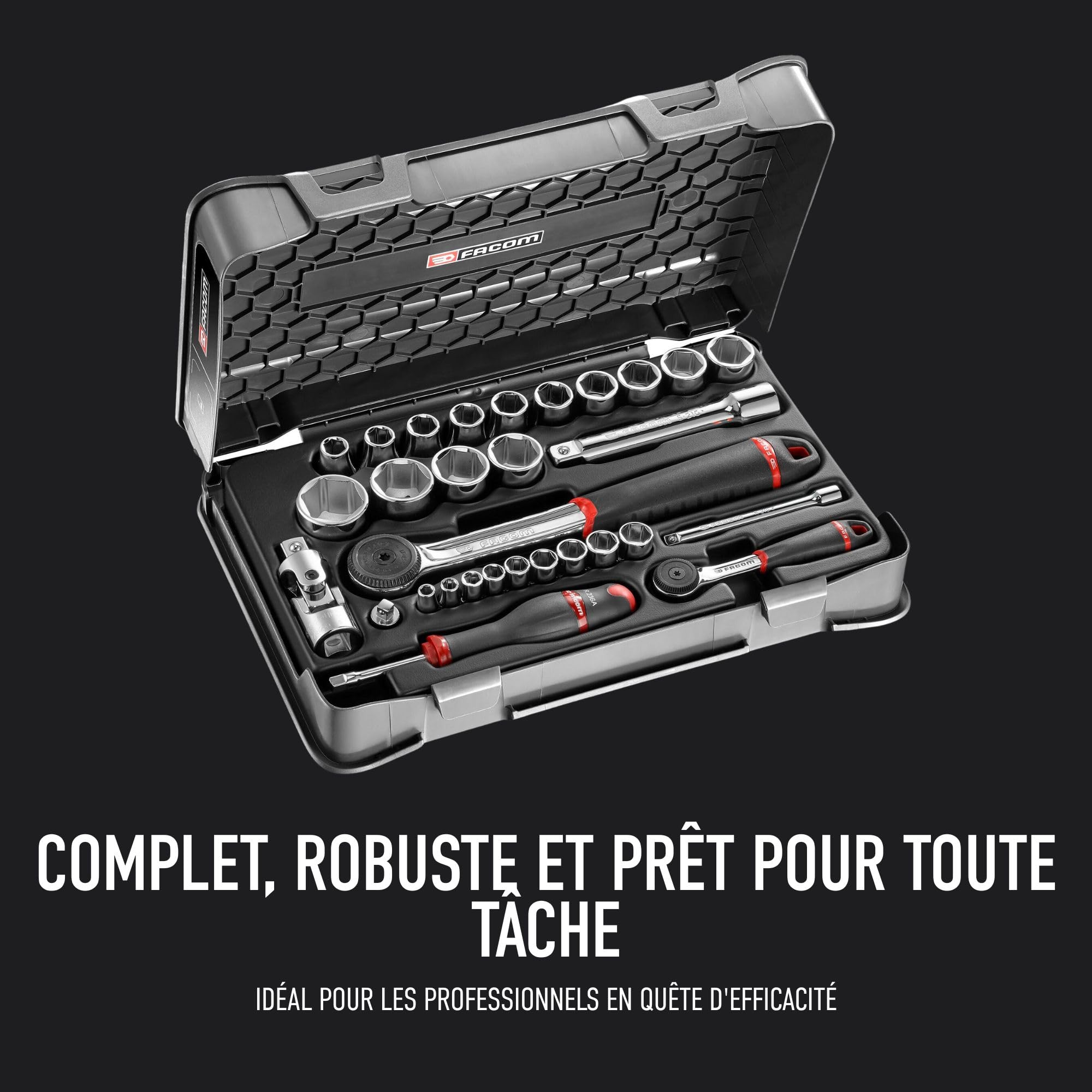 12.14 | Facom Spanner Head, 14 Mm, 9 X 12mm Insert | RS - View #9