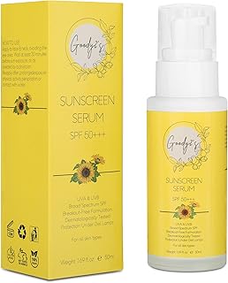 Suero protector solar | SPF 50 con escualano ...