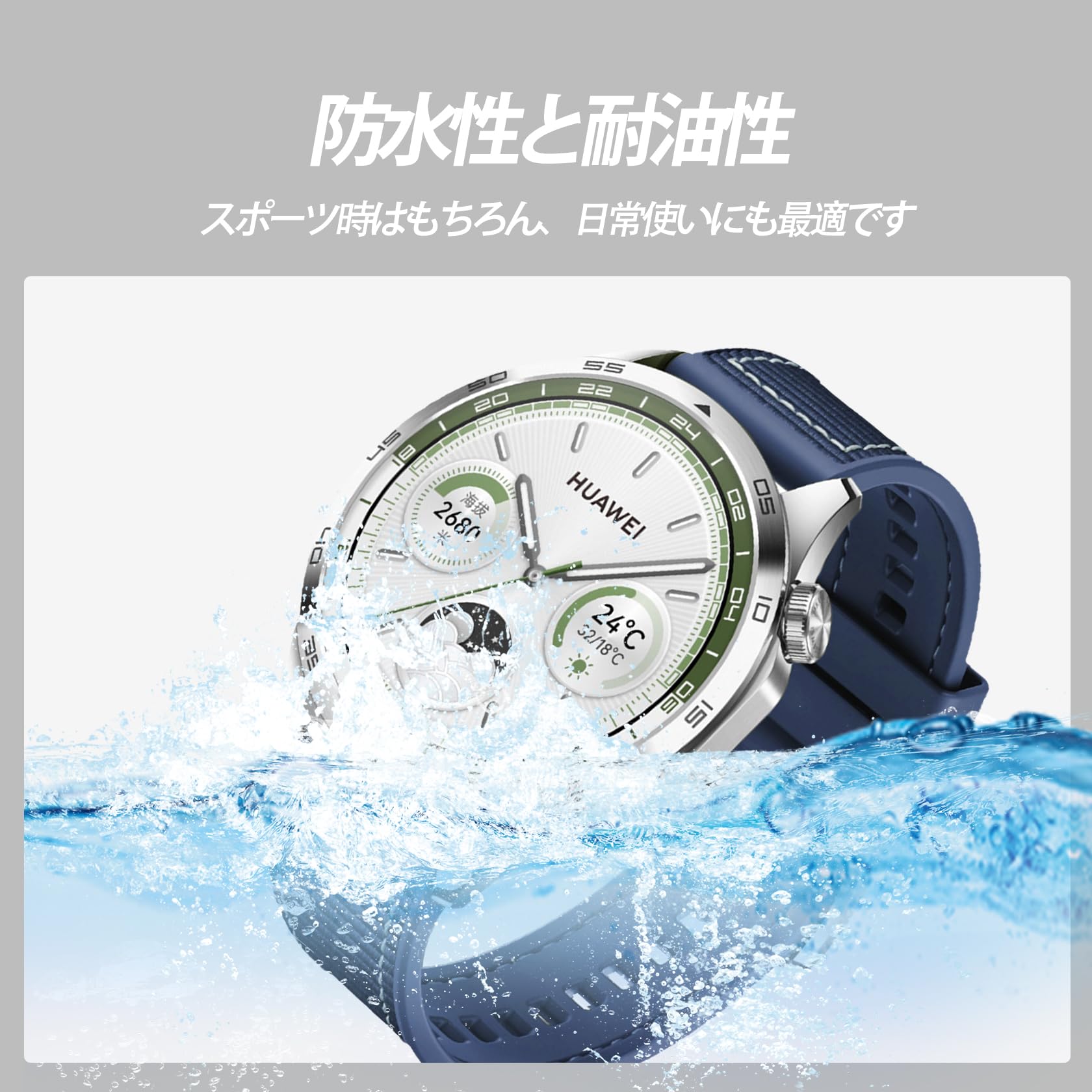 Amazon.co.jp: [Etsbaocy] Huawei Watch GT 5 46 mm/Huawei Watch GT 5 