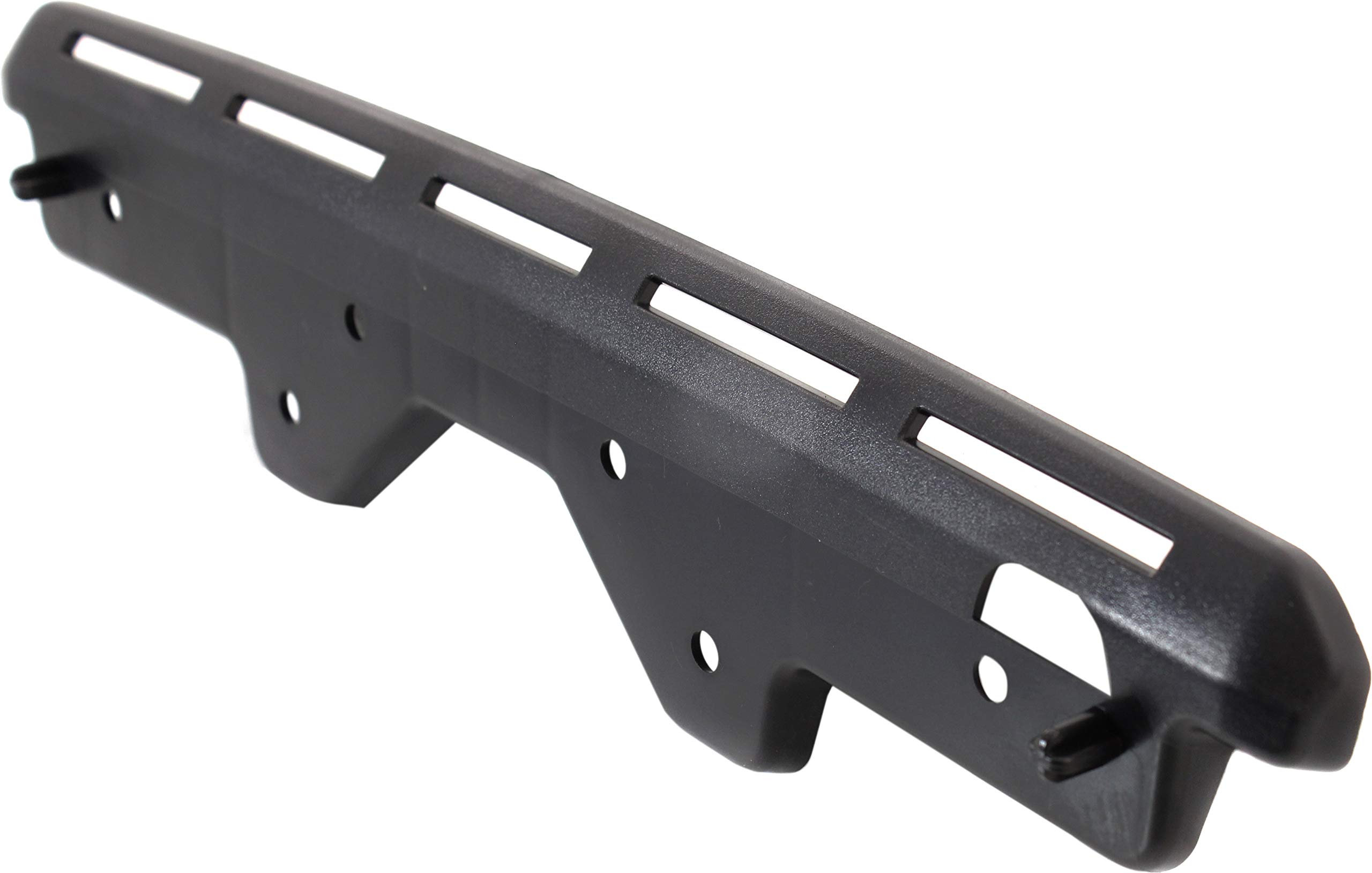 Garage-Pro Rear Tow Eye Cover Compatible with CHEVROLET SUBURBAN/TAHOE 2015-2018 Bracket Cover Plastic