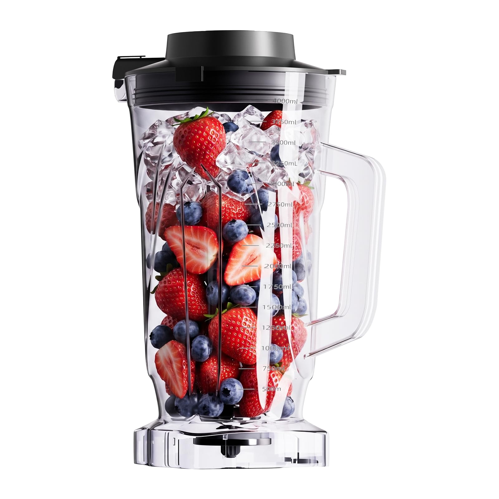 TERUISI Blender Cup Replacement, 4L