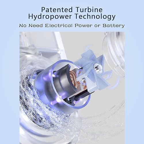 Miniatura 5 de Filtro de agua de montaje en grifo, filtro de agua para grifo del fregadero, filtro de agua del fregadero 99% de filtración elimina impurezas,