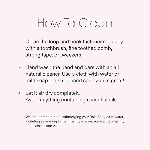 Miniatura 6 de Bala Bars - Set of 2 Dumbbell Set  Yoga, Dance, Barre, Pilates, Cardio, Aerobics, Walking