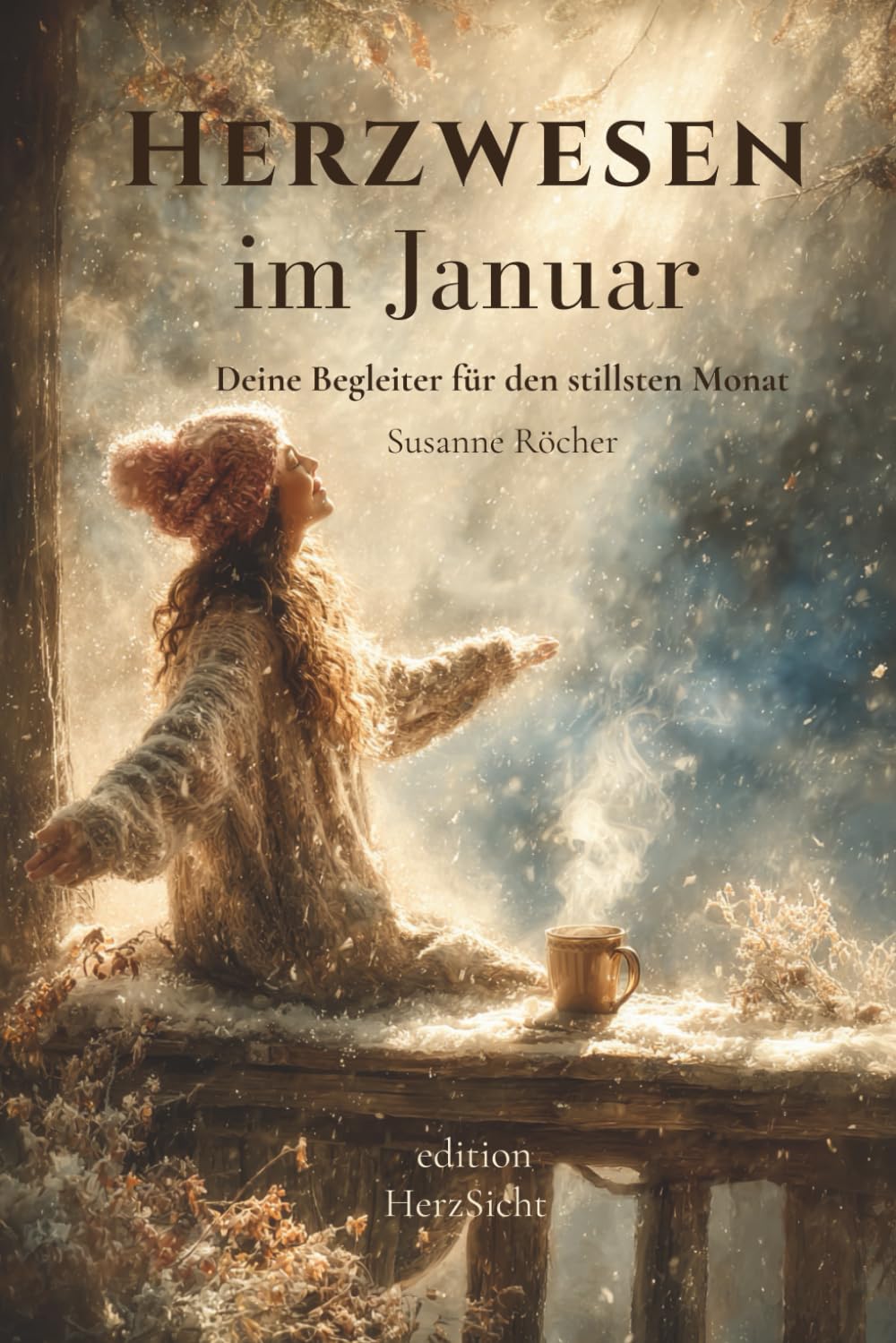 Herzwesen im Januar: Deine Begleiter für den stillsten Monat (Seelenwesen – Deine Monatsbegleiter durchs Jahr)