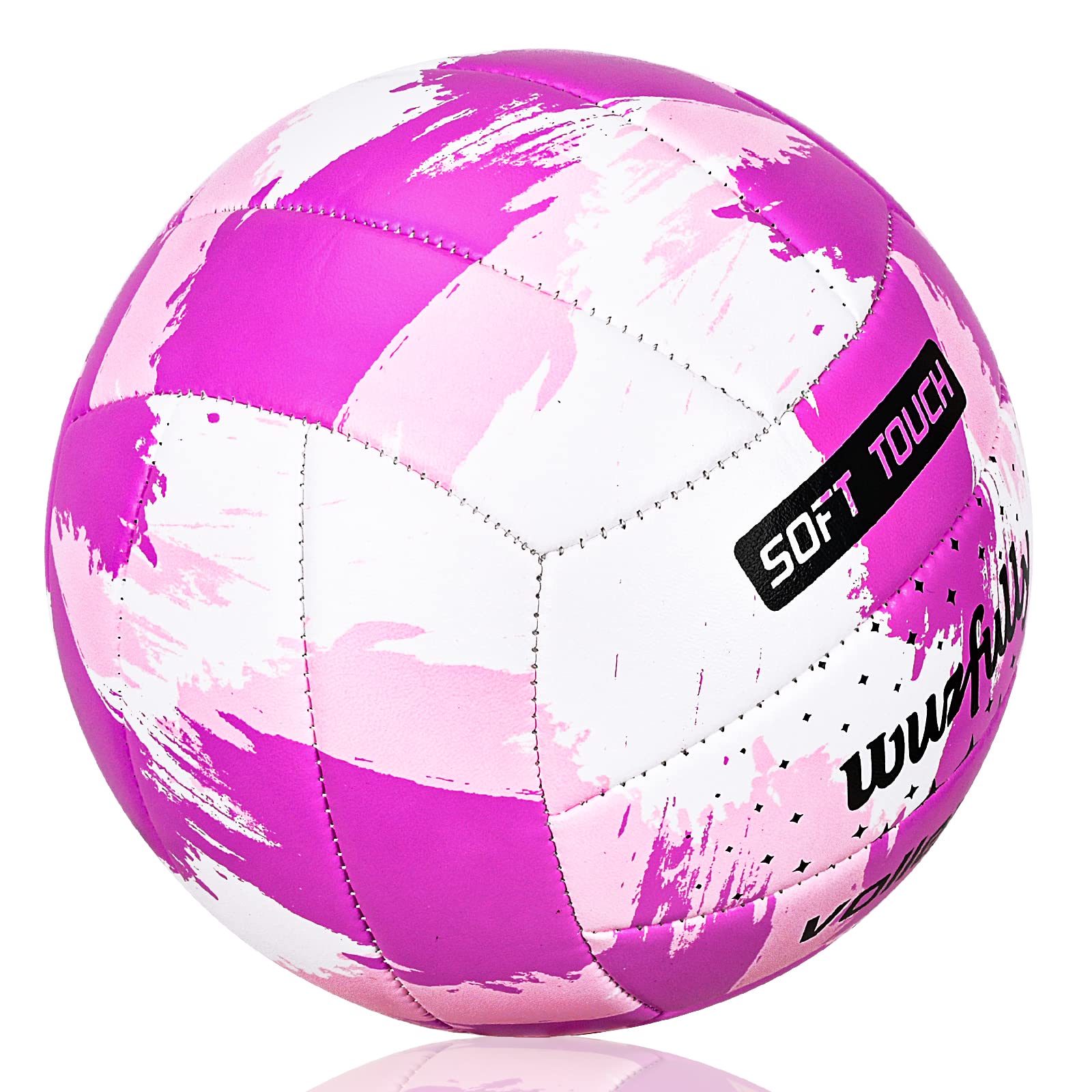 Pelota Voley Balón Playa Balon Volleyball Tamaño 5 para Interior Exterior