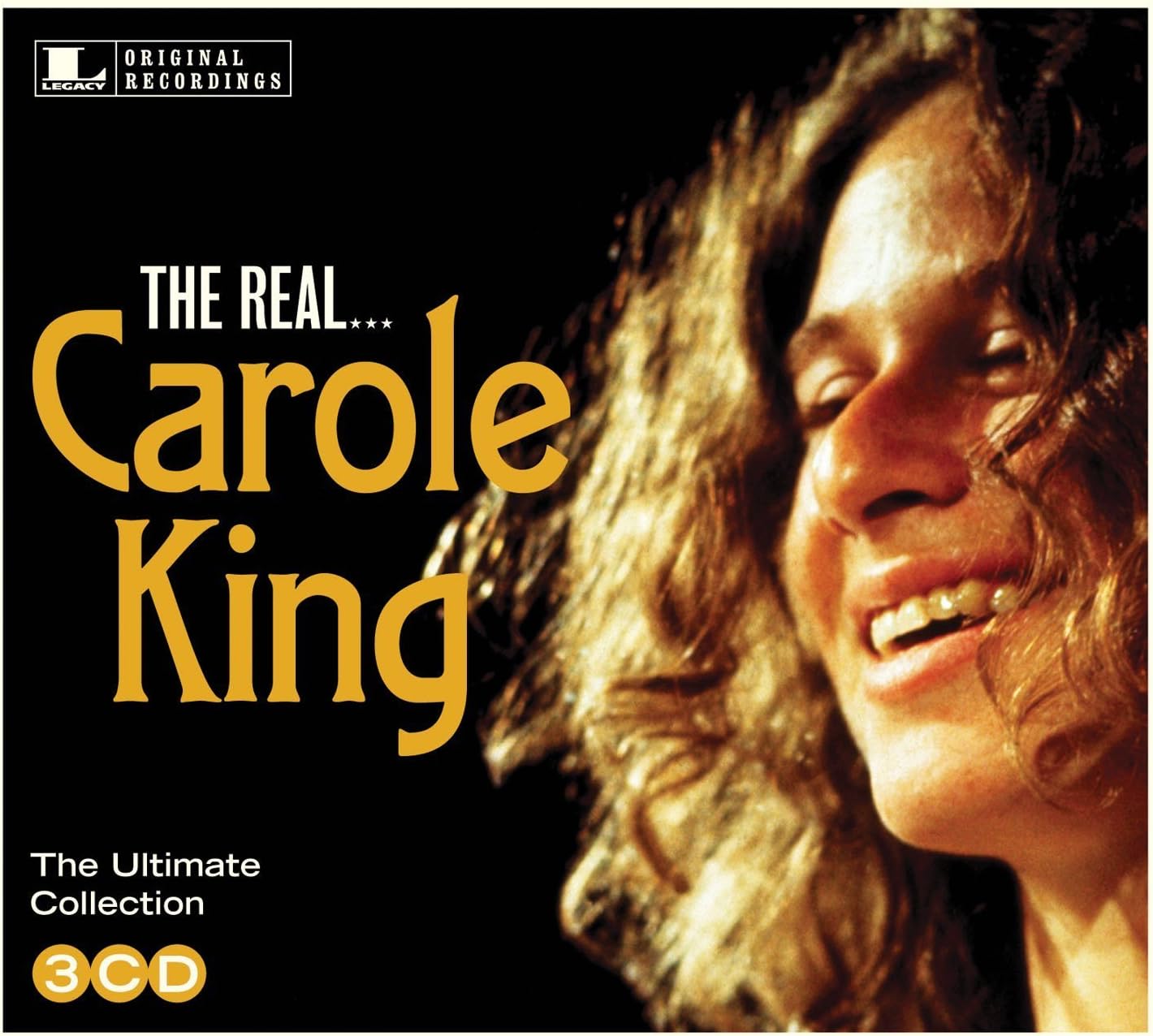 The Real... Carole King