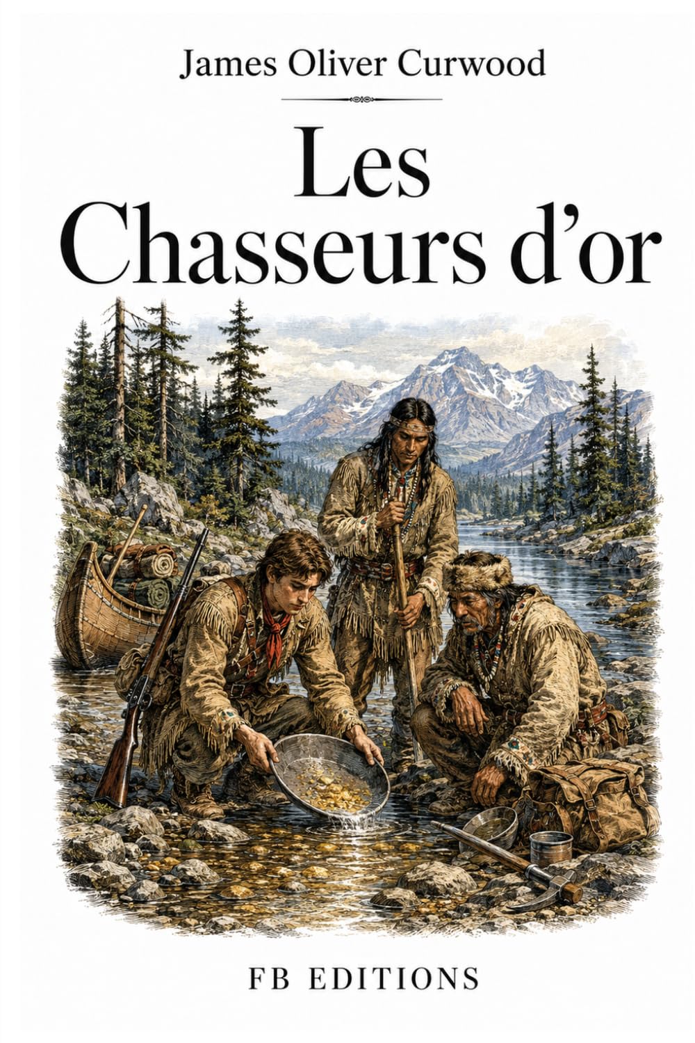Les Chasseurs d’or