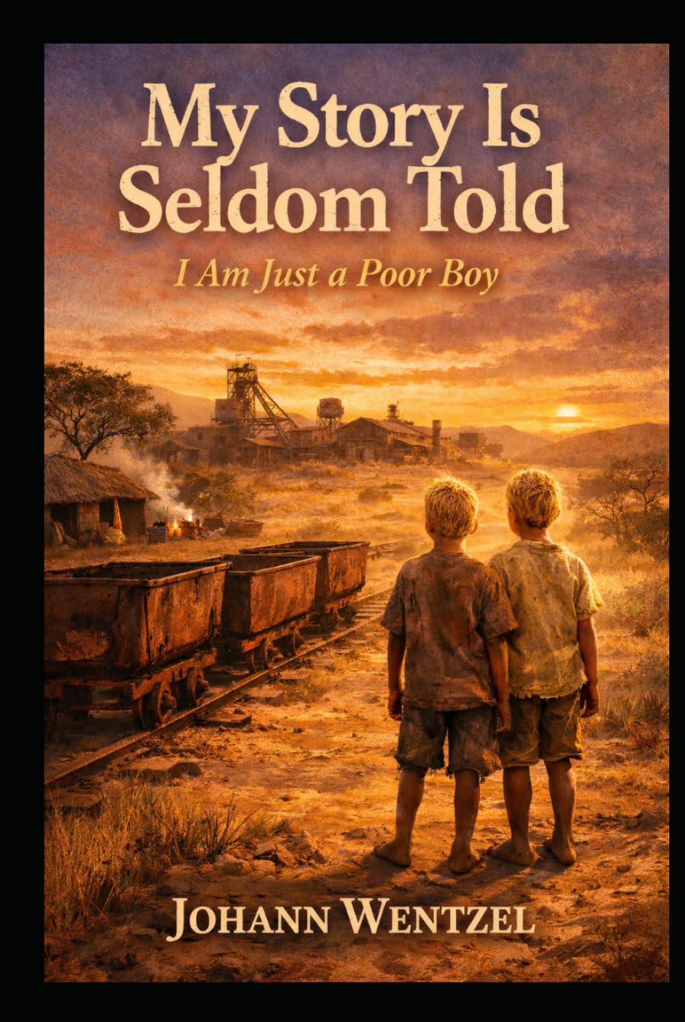My Story Is Seldom Told: I am Just a Poor Boy (Kaokoveld Legacy)