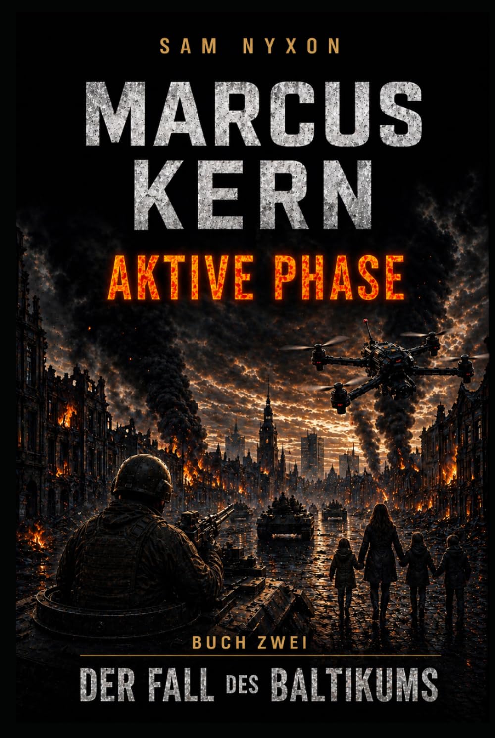 MARCUS KERN: AKTIVE PHASE (DER FALL DES BALTIKUMS)