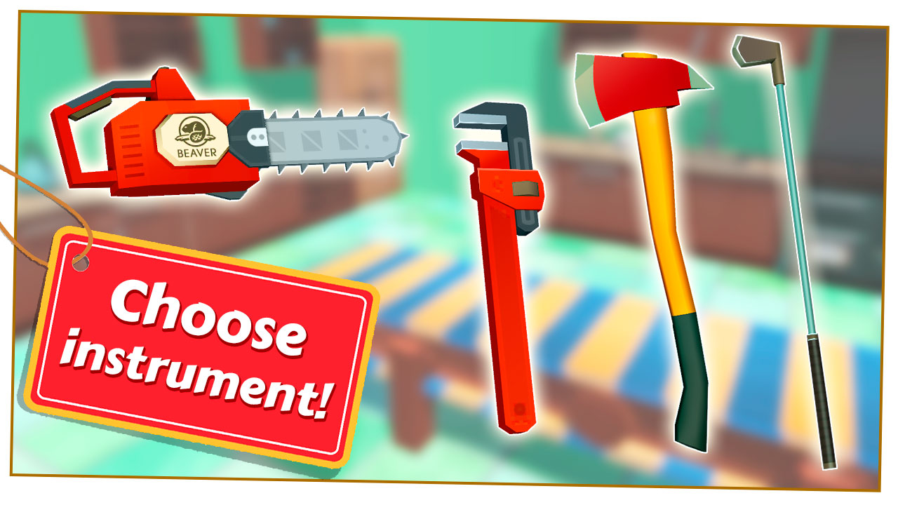 Chop King Conveyor Belt Extreme Demolition Simulating GameAmazon.ca