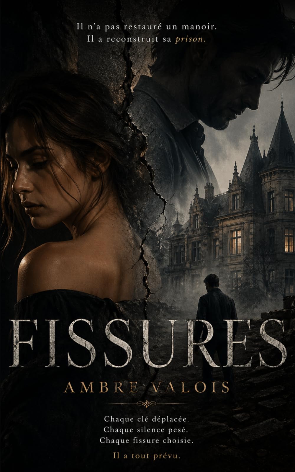 Fissures: Un thriller psychologique