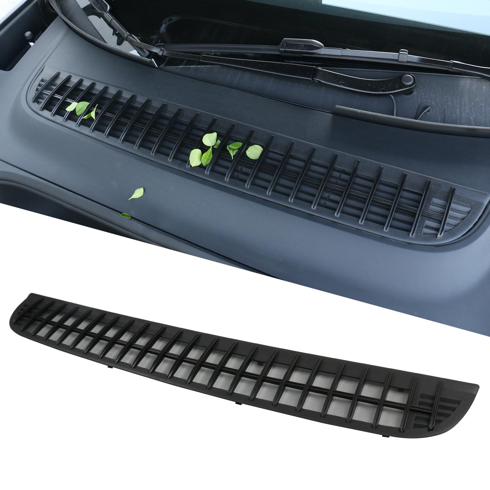 Amazon.com: Air Intake Cover for Tesla Model Y Juniper 2025 2026 