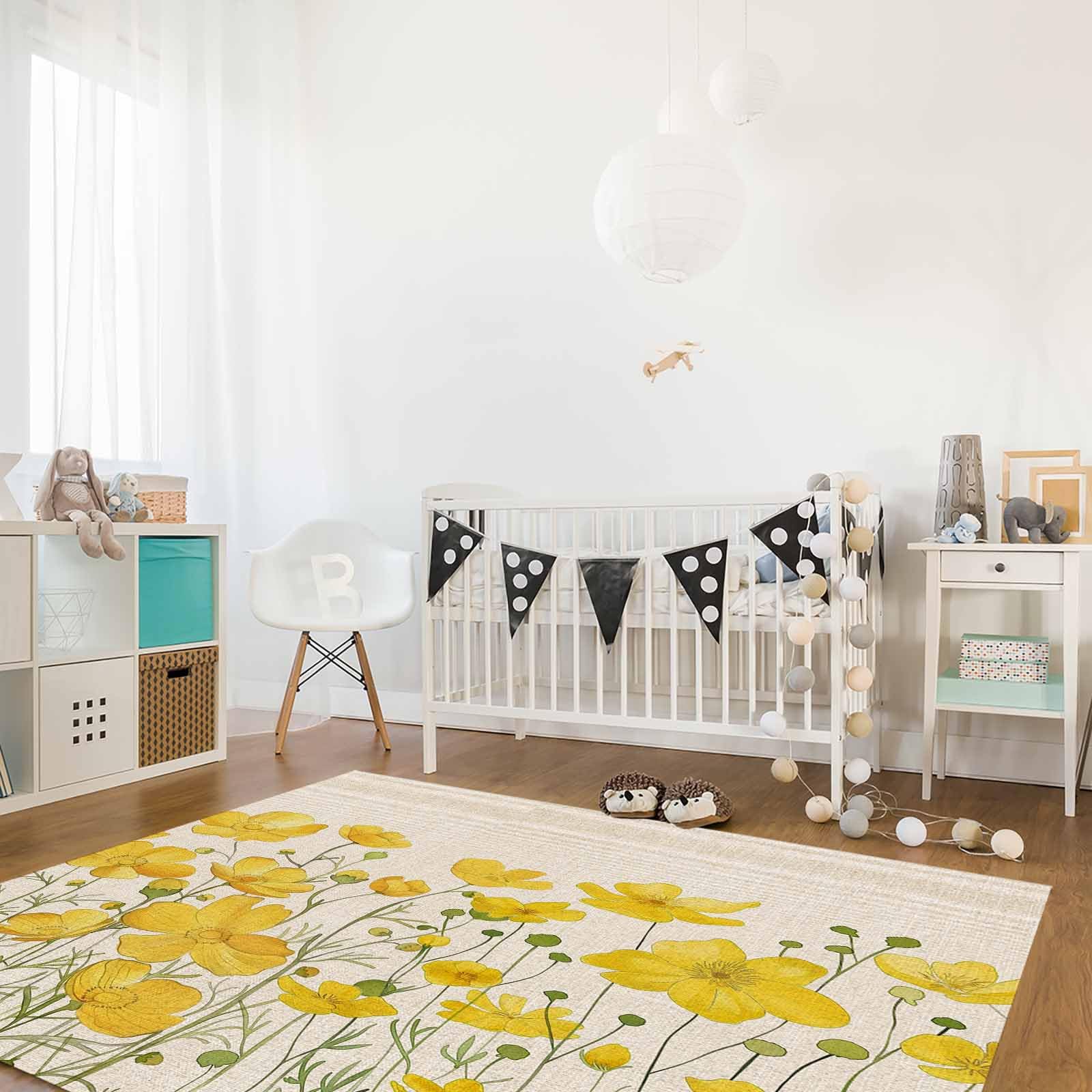 ¥B Sign Rug Yellow ¥ellow Bucks イエローバックス Amazon.com: Rugs.com - Über Cozy Solid Shag Collection Rug