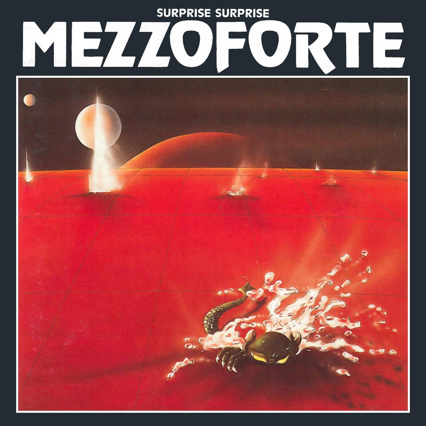 Mezzoforte