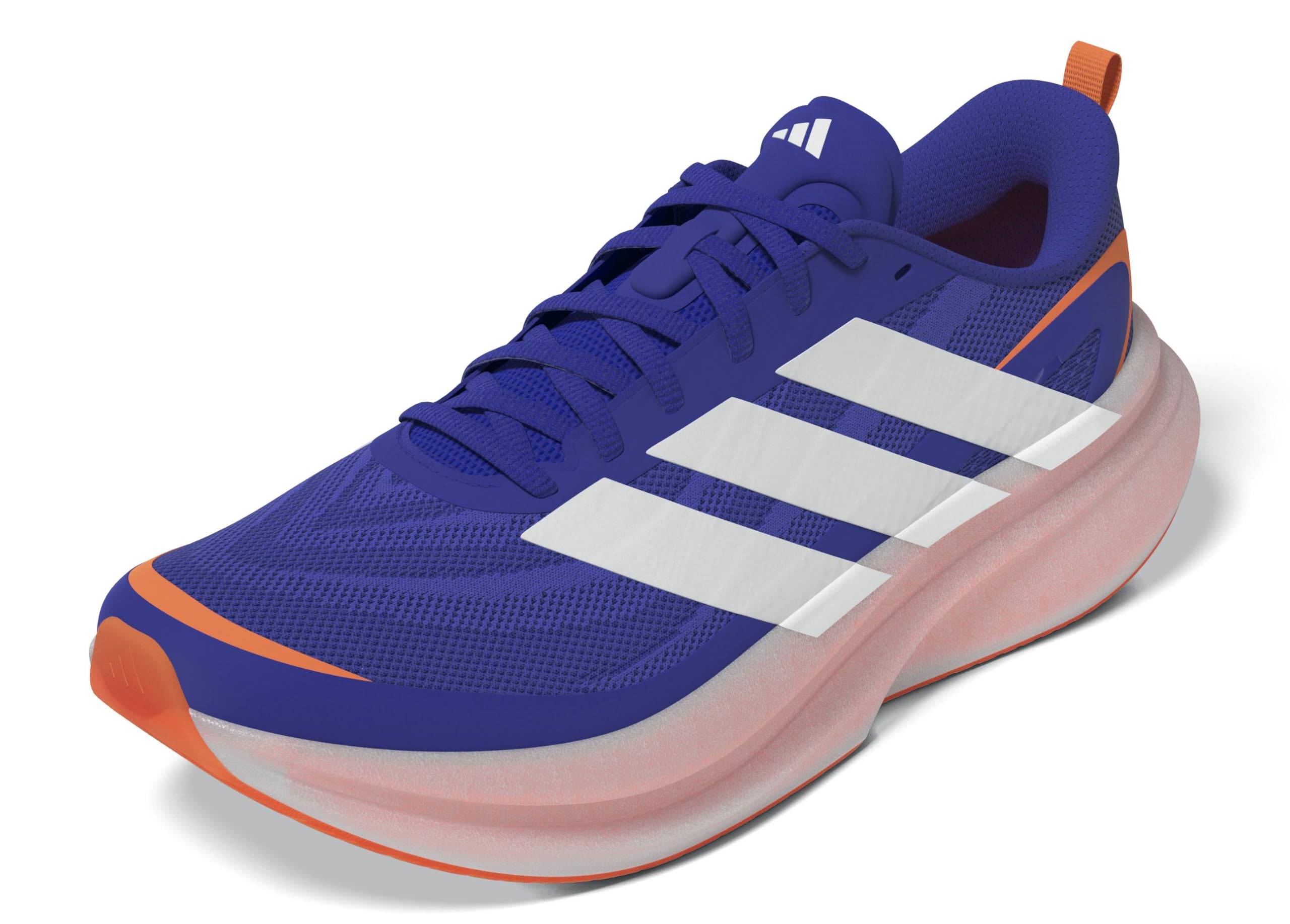 adidas Supernova Glide M Running Shoes, Bright Blue, Size 9, Men