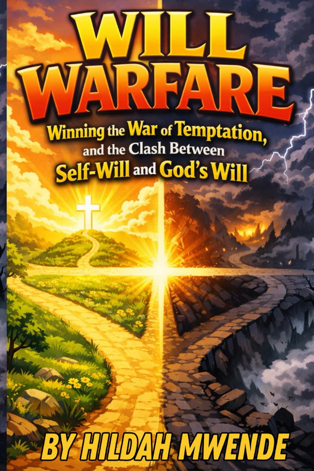 WILL WARFARE: Winning the War of Temptation, and the Clash Between Self-Will and God’s Will