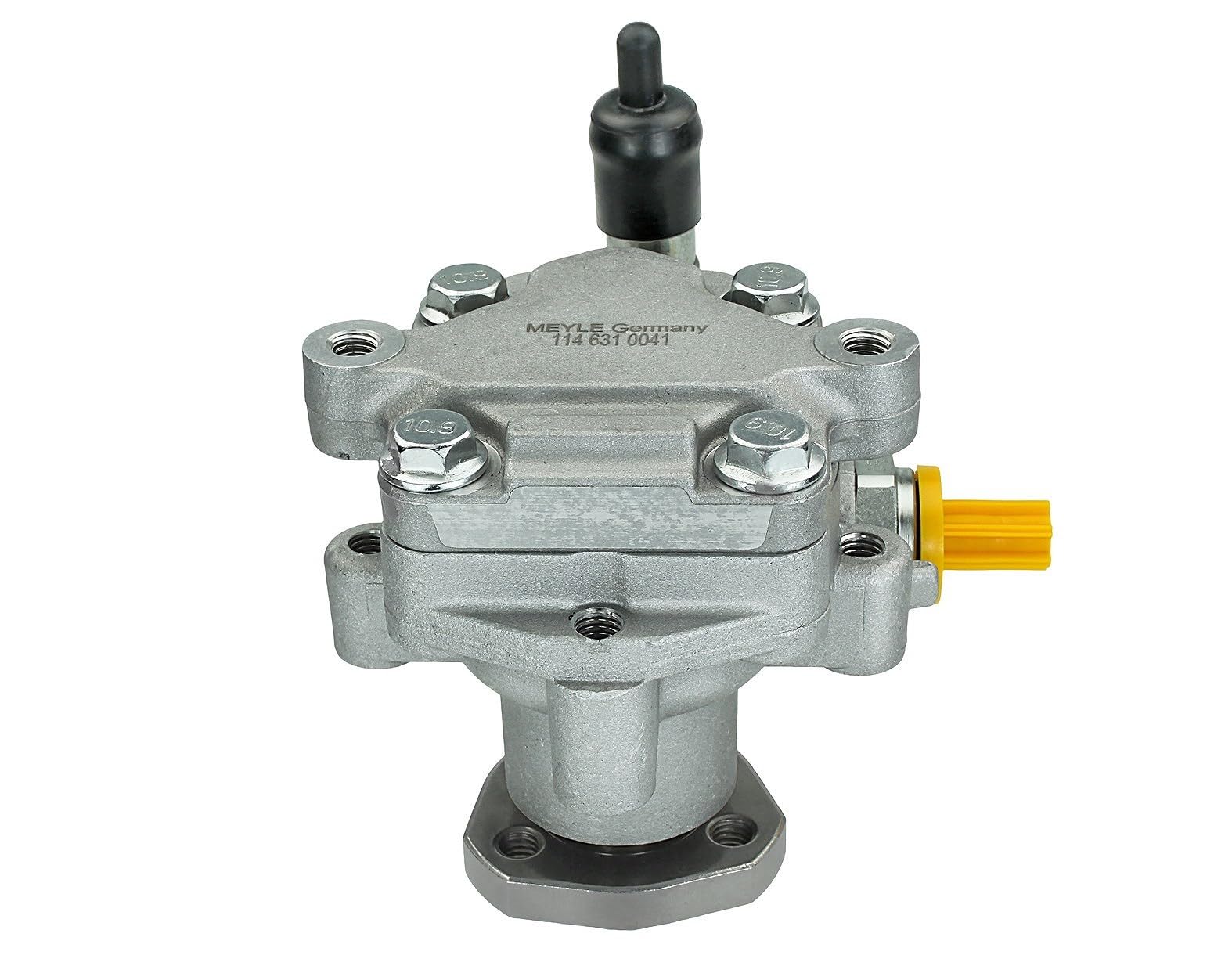 MEYLE Pompe hydraulique (direction) 1146310041 Compatible avec: AUDI A3, SEAT LEON, TOLEDO II, SKODA OCTAVIA I, OCTAVIA I Combi, OCTAVIA II, OCTAVIA II Combi, VW BORA I, BORA Variant