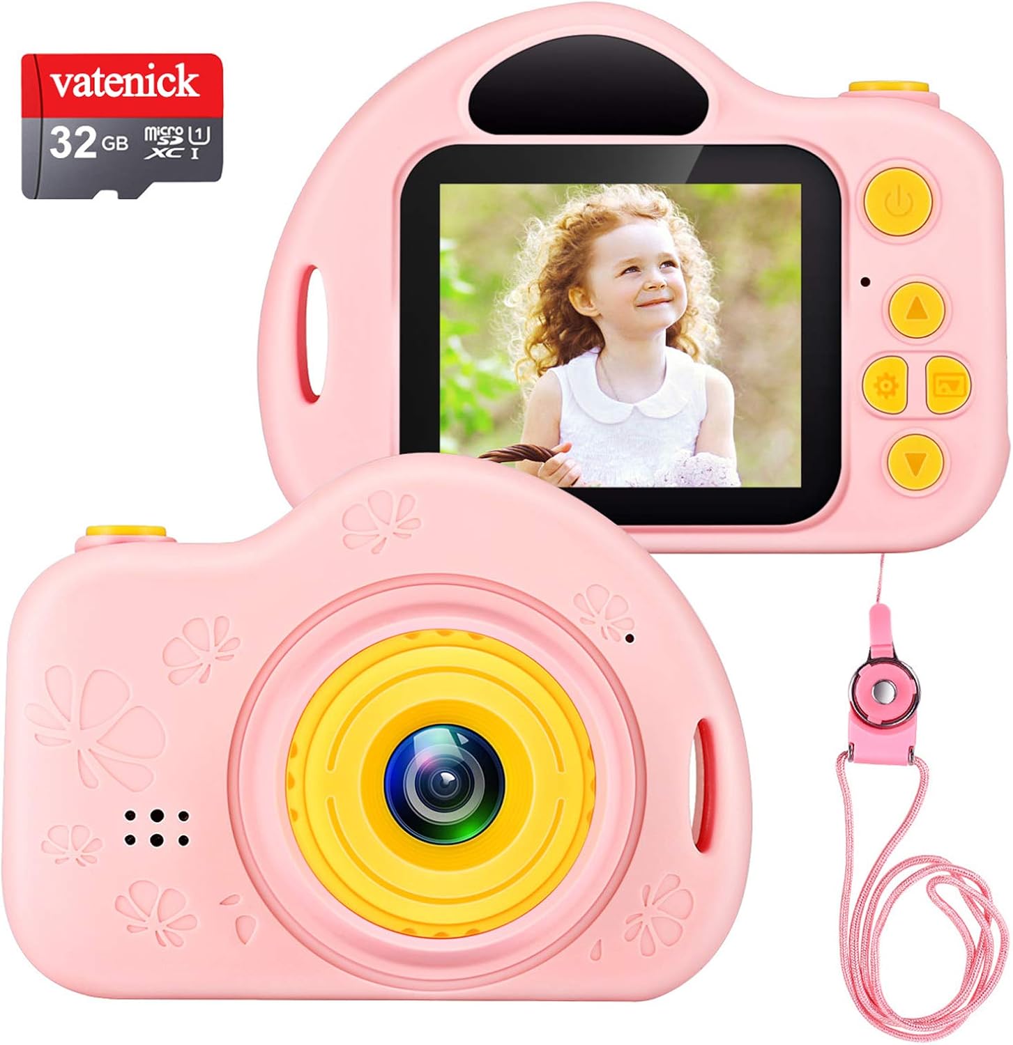 piccole fotocamere digitali